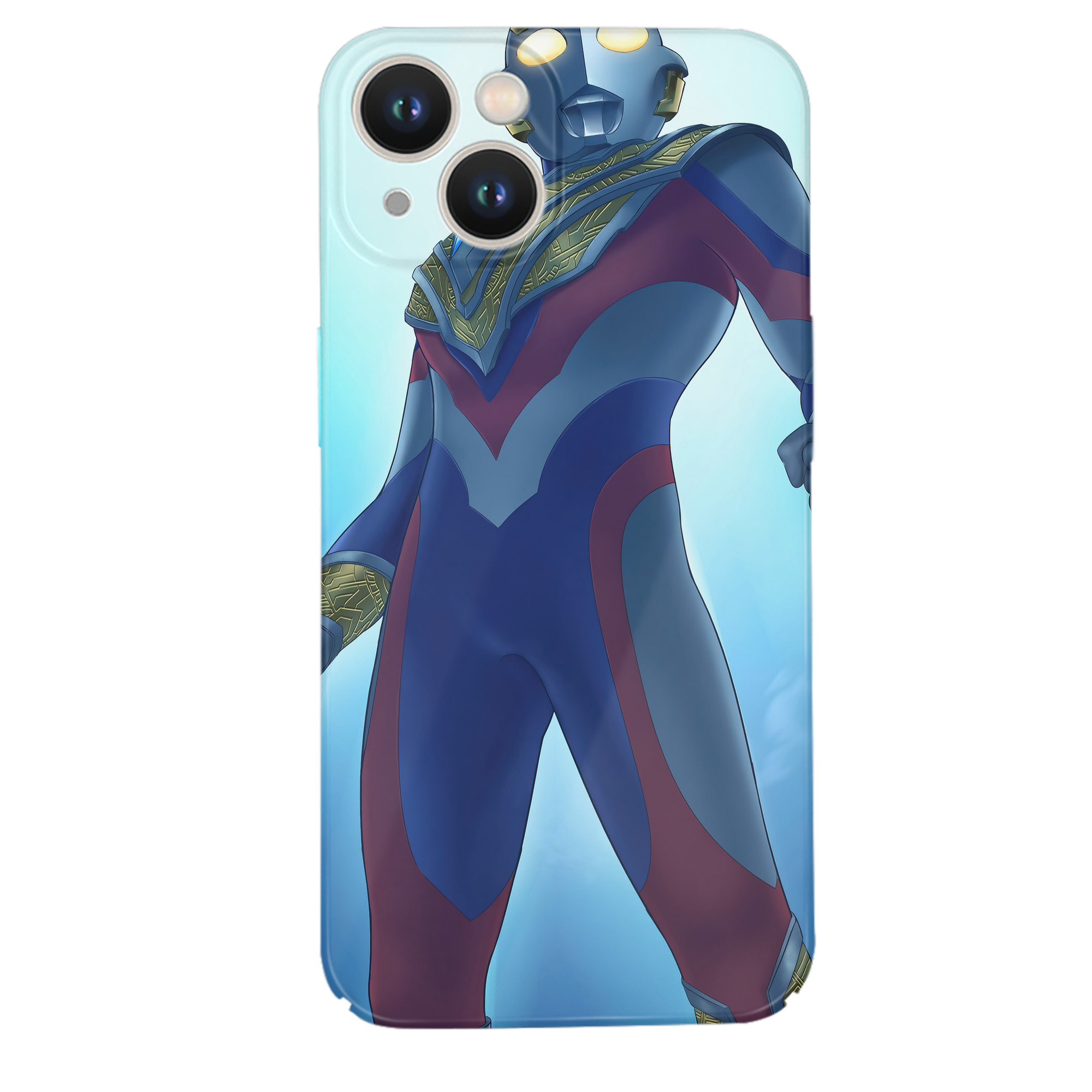 （画像用） ウルトラマン Ultraman 【iPhone 14シリーズ対応】ハードケース